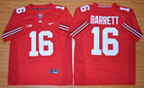J.T. Barrett 16 red 2015