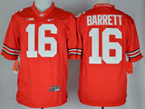 J.T. Barrett 16 red