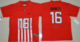 J.T Barrett 16 Elite Red Youth