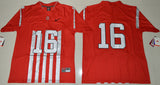 J.T Barrett 16 Limited Red 1917 Retro Edition