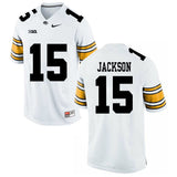 JACKSON 15 White