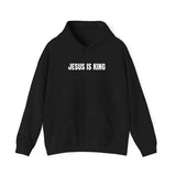 JESUS IS KING HOODIE