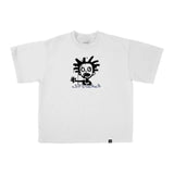 JKIDD Boxy Vintage Tee - 7.6oz Heavyweight T-Shirt/260gsm