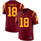 JT Daniels 18 Red