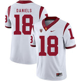 JT Daniels 18 White