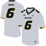 J'Mon Moore 6 White