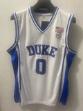 Ja -1 # White Jersey Style 2