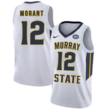 Ja Morant 12 White