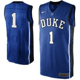 Jabari Parker #1 Duke Blue1
