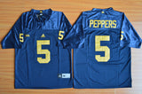 Jabrill Peppers 5 Blue