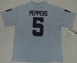 Jabrill Peppers 5 Carbon Gray V2