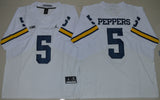 Jabrill Peppers 5 Elite Edition White