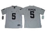 Jabrill Peppers 5 Youth Carbon Gray V2