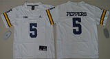 Jabrill Peppers 5 Youth White