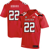 Jace Amaro 22 Red