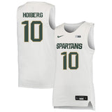 Jack Hoiberg 10 White