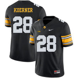 Jack Koerner 28 Black