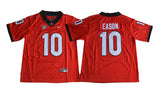 Jacob Eason 10 2017 Red