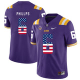 Jacob Phillps 6 Purple