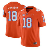 Jadar Johnson 18 Orange Style 1