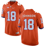 Jadar Johnson 18 Orange Style 2