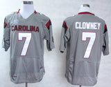 Jadeveon Clowney 7 Grey