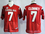 Jadeveon Clowney 7 Red