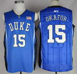 Jahlil Okafor #15 Duke Blue