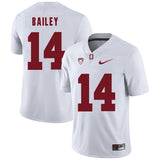 Jake Bailey 14 White