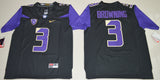Jake Browning 3 Black 2016 Limited Edition