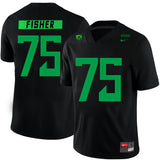 Jake Fisher 75 Black