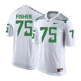 Jake Fisher 75 White