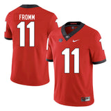 Jake Fromm 11 Red