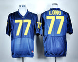 Jake Long 77 Blue
