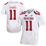 Jakeem Grant 11 White