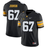 Jaleel Johnson 67 Black Style 1