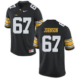 Jaleel Johnson 67 Black Style 2