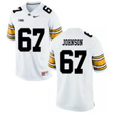 Jaleel Johnson 67 White