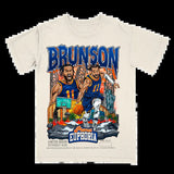 Jalen Brunson V3 Tee - Gift For Fan - Men's Casual T-shirt - Menswear