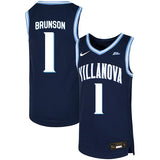 Jalen Brunson 1 Navy