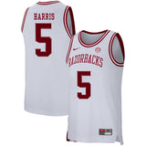 Jalen Harris 5 White