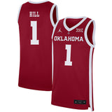 Jalen Hill 1 Red
