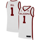 Jalen Hill 1 White