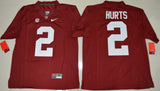 Jalen Hurts 2 Burgundy