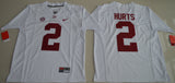 Jalen Hurts 2 White 2016