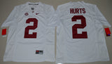 Jalen Hurts 2 White