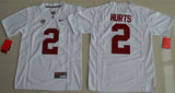 Jalen Hurts 2 Youth White