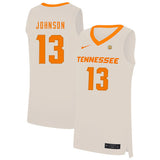 Jalen Johnson 13 White Style 2