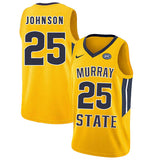 Jalen Johnson 25 Yellow
