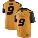 Jalen Knox 9 Gold
